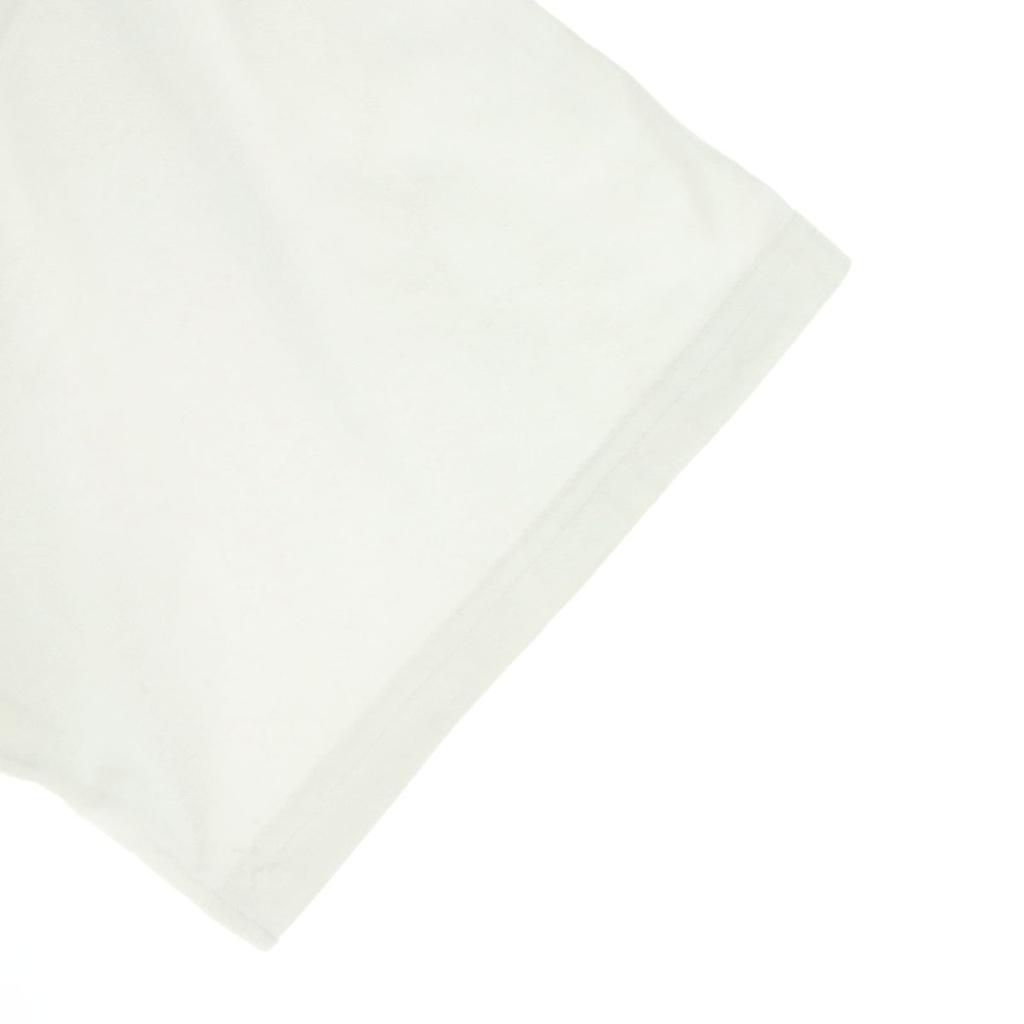 X-girl Short sleeve Round neck T-shirt S white Women Used