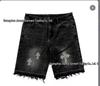 Jeans Uomo 2026 Retro Cross Strass