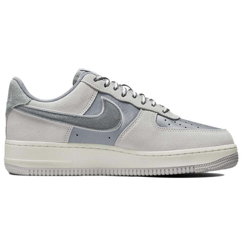 Nike Air Force 1 '07 Lx 'Athletic Club Light Smoke Grey' Women's Sneakers DQ5079-001