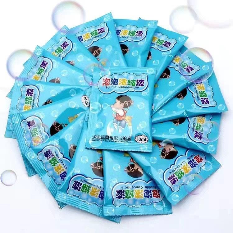 Bubble gun children automatic light space bubble blowing machine boys and girls