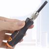 Professional Electric Screwdriver Bit 5mm Round Shanks 60mm Length Steel Sturdy Magnetic Screwdriver Bit