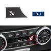 AC Air Conditioning Climate Control Switch Button for Mercedes Benz C ML SL CLS GLK GLE GLS G W204 X204 W218 W166 W292 W263 W231