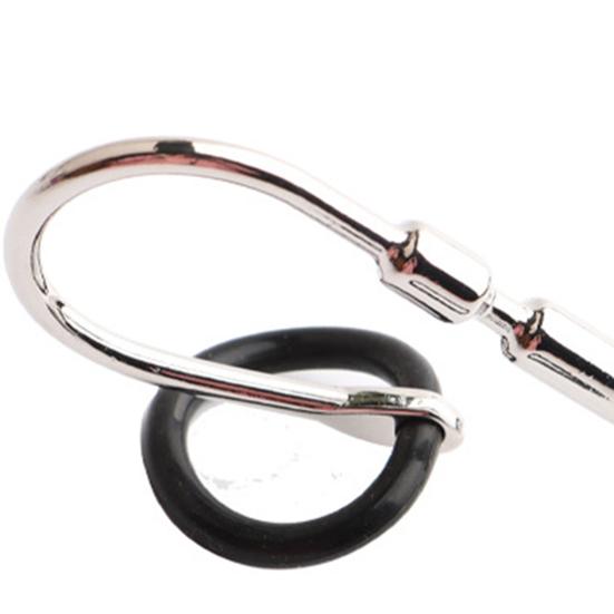 Yousheng Harnröhrenröhrenstange, universeller, effektiver Harnröhrendilatator aus Edelstahl, Stimulationsstopper für Freunde