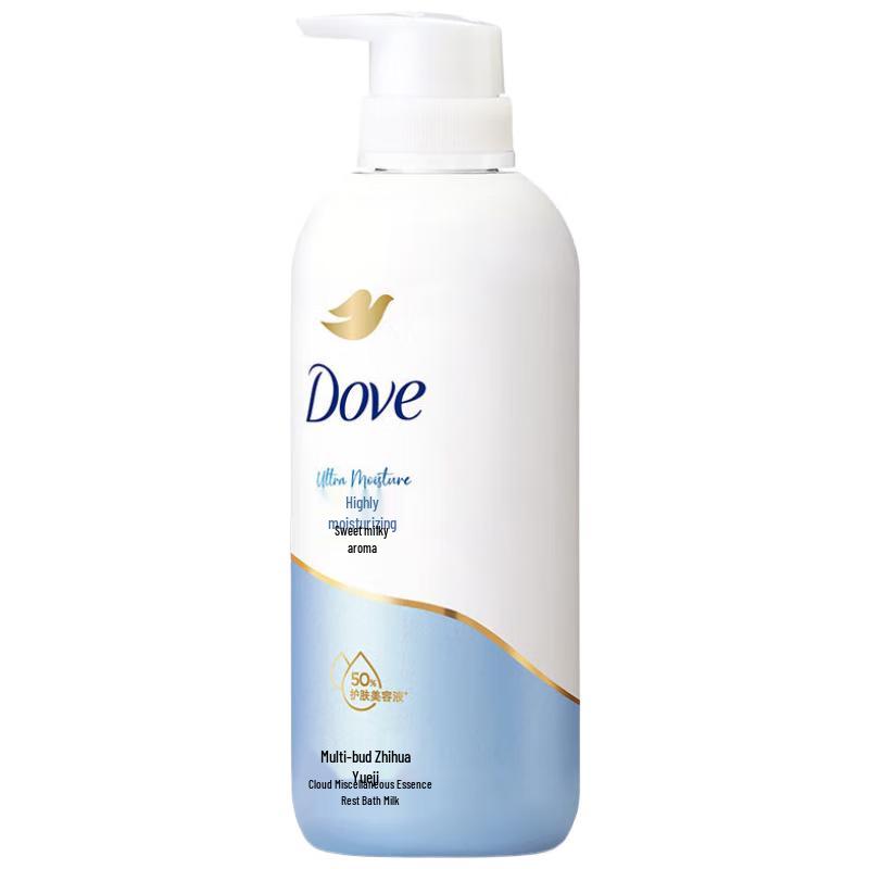 Dove Cloud Body Wash