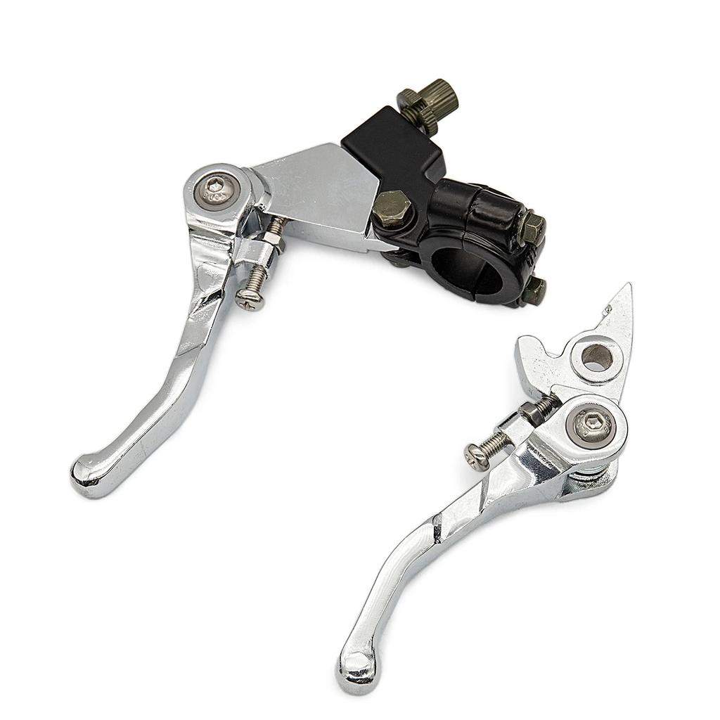 Modified Accessories Off-road Motorcycle Clutch Brake Lever Folding Handle Brake Handle