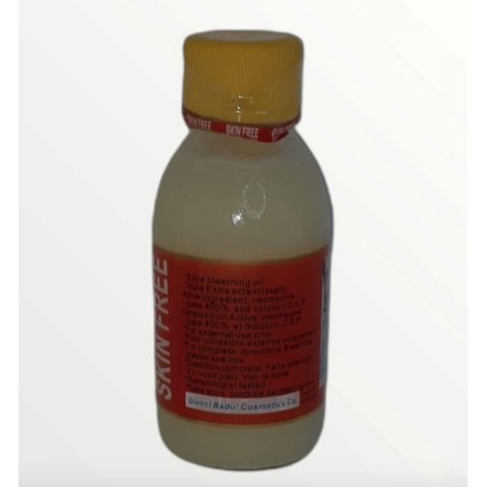 Concentré Extra Eclaircissant - SKIN FREE - Beautifying Milk - Anti-taches - Eclaircissant - Mixte