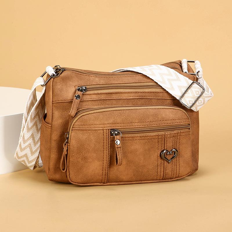 Single Shoulder Bag, Crossbody Bag, Cross-border Women's Bag, Trendy Women's Bag, Single Shoulder Bag Casually
