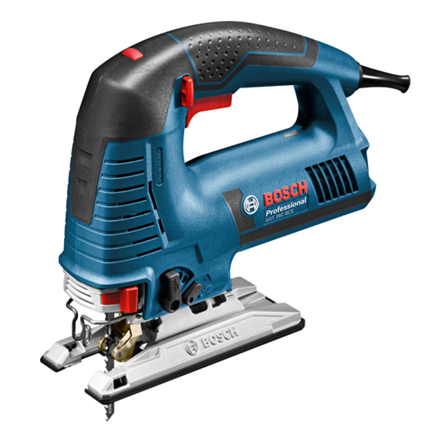 

Bosch Professional Electronic Super Jigsaw GST160BCE (Bosch)
