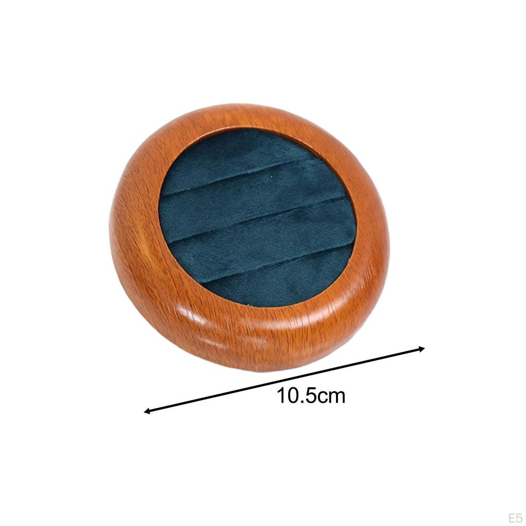 -Storage Tray, Jewelry Organizer Decorative Multi-purpose for Countertop,