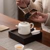 Su's Dehua White Porcelain Kung Fu Tea Set Gift Box