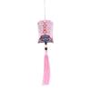 Chinese Style Brocade Embroidered Bag Embroidery Sachet Cloth Pouches Tassel Pendant Drawstring Lucky Bag Wedding Favors Gift