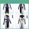 Stunning Genshin Impact Albedo Knights Of The West Wind Cosplay Clothes Suit 13pcs