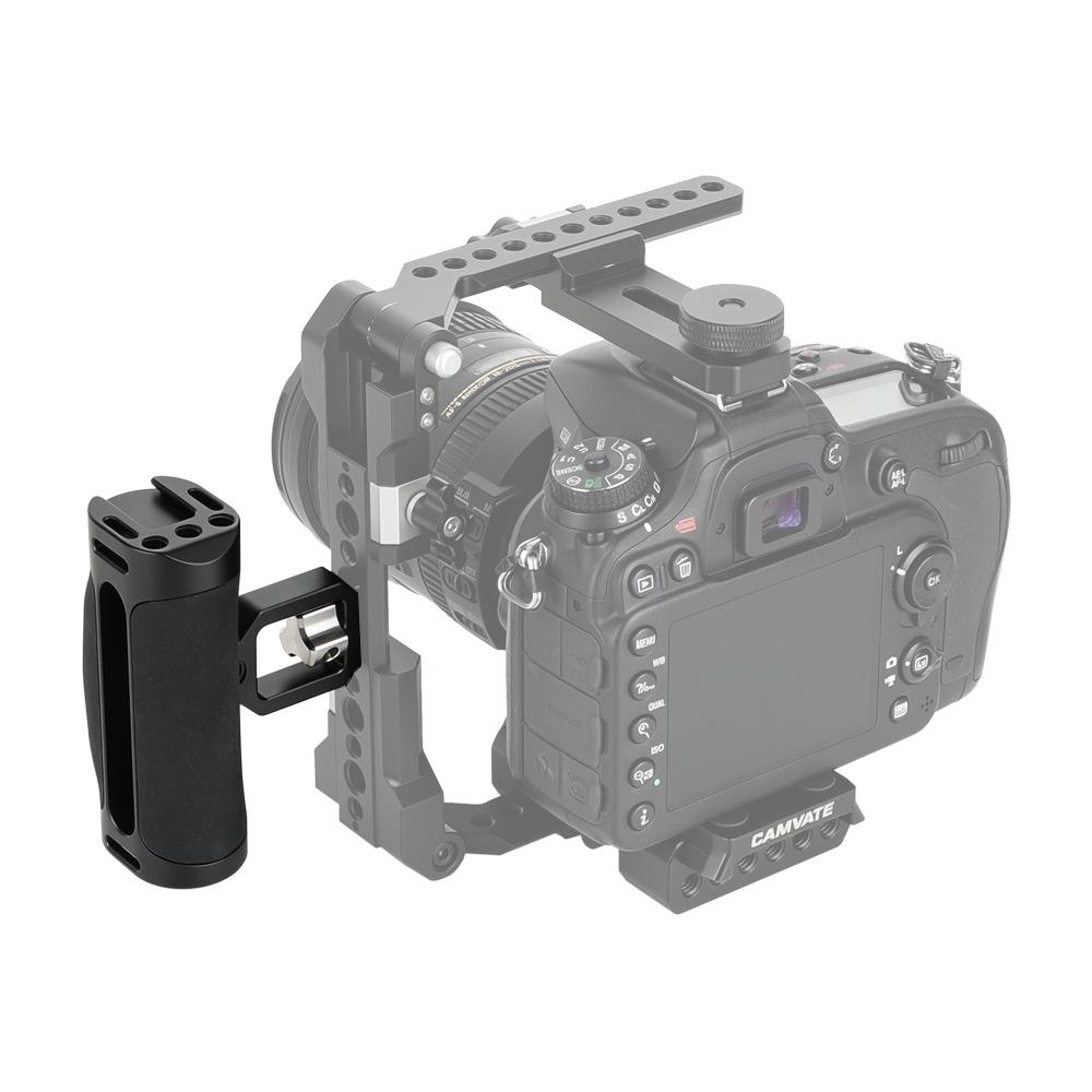 HDRIG Universal Silicone Handle for Camera Cage with 1/4 ARRI Screw 4007