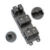 83071AJ21C Car Window Control Switch ABS Window Control Switch Fit For Subaru Legacy Outback