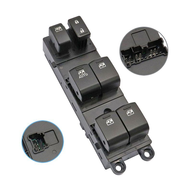 83071AJ21C Car Window Control Switch ABS Window Control Switch Fit For Subaru Legacy Outback