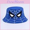 Sombrero de Pescador de Araña de Dibujos Animados Con Protección Solar Para Niños Ropa Casual de Verano para Exteriores