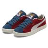 Puma Suede Vintage WTFormstrip - Intense Red Sweet Grape Tênis Unissex Multicolorido Intense-Blue 382657-02