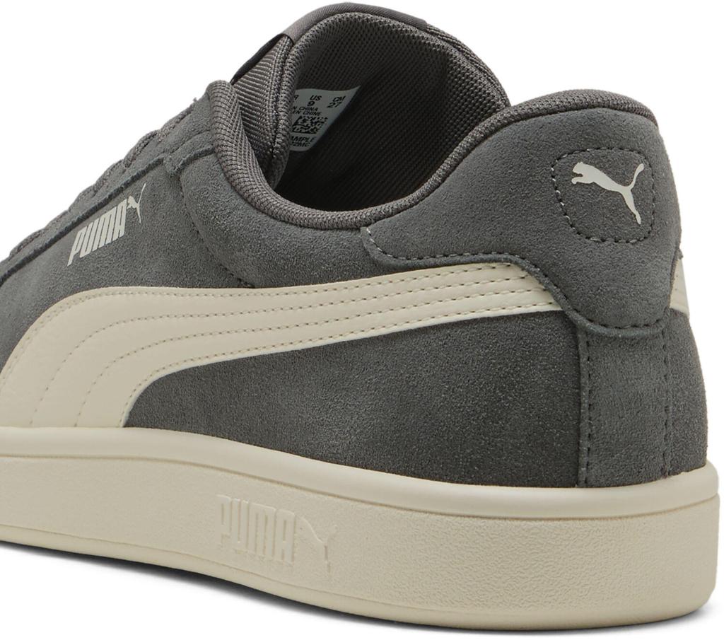 Кроссовки Puma Smash 3.0 cool dark grey/warm white