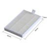 Filtro Resistente all'Usura Accessori Lavorazione Bianca