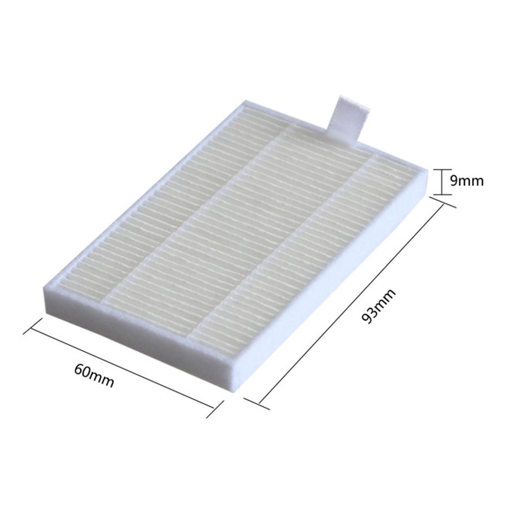 Filtro Resistente all'Usura Accessori Lavorazione Bianca