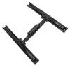 Car Seat Electric Slide Rail Steel Forward Backward Adjustable Seat Sliding Track for Vehicle RV