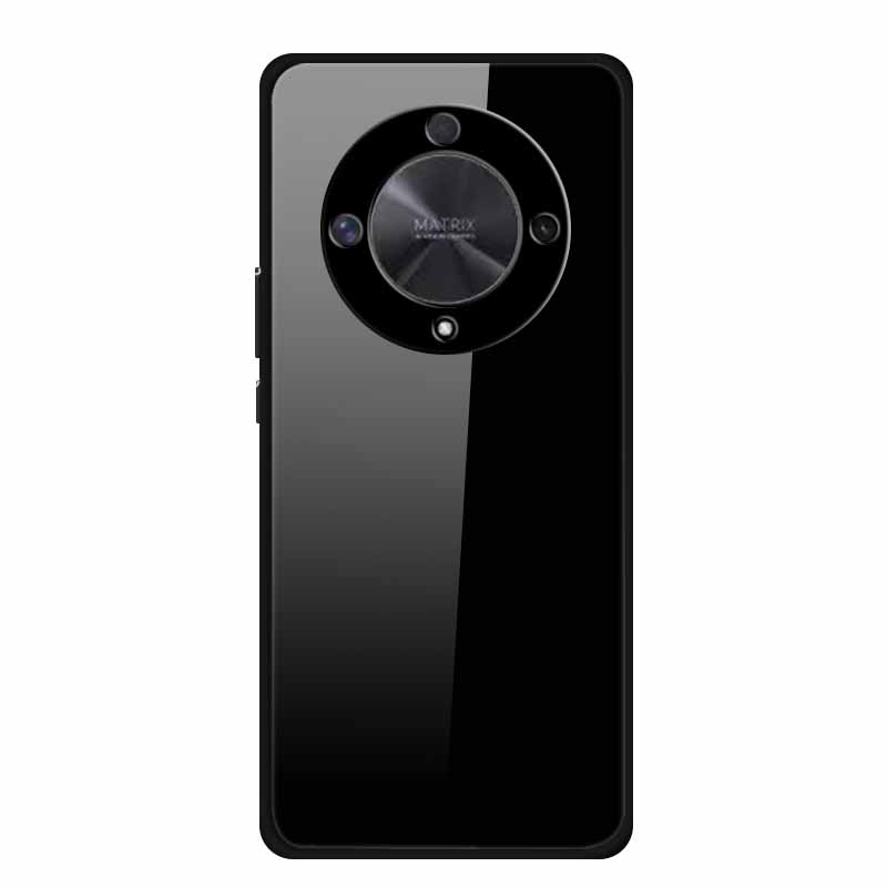

Tempered Glass Phone Cases For Honor X9b 5G/ Honor Magic6 Lite 5G 6.78 Hard PC Back Cover Case On for Honor X9B Case Magic6 Lite Magic6 Lite