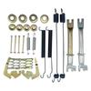 Dla Nissan D22 1998-20044 Pickup Regulacja Tylnego Hamulca Bębnowego 1 Zestaw Naprawczy 44200-01J10 Dla WD 44200-37G11 44200-37G11