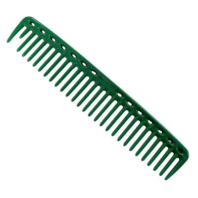 Y.S.PARK Cutting Comb YS-452 Green - Professional Hair Styling Tool