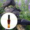 A1A2 Crow Call Outdoor Crow Call Decoy Crow Simulate Sound for Camping Call