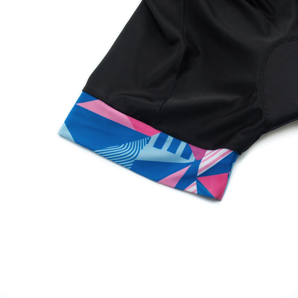 FRENESI Unisex Summer Cycling & Triathlon Short Sleeve Onesie