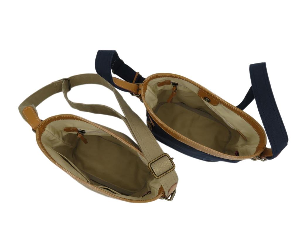 Kiwada Umhängetasche 4996-25 Beige