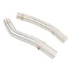 Slip On For KAWASAKI Z1000 Z1000SX Ninja 1000 2003 - 2006 Motorcycle Exhaust Muffler Modified Mid Pipe Link 50.8mm Escape Moto