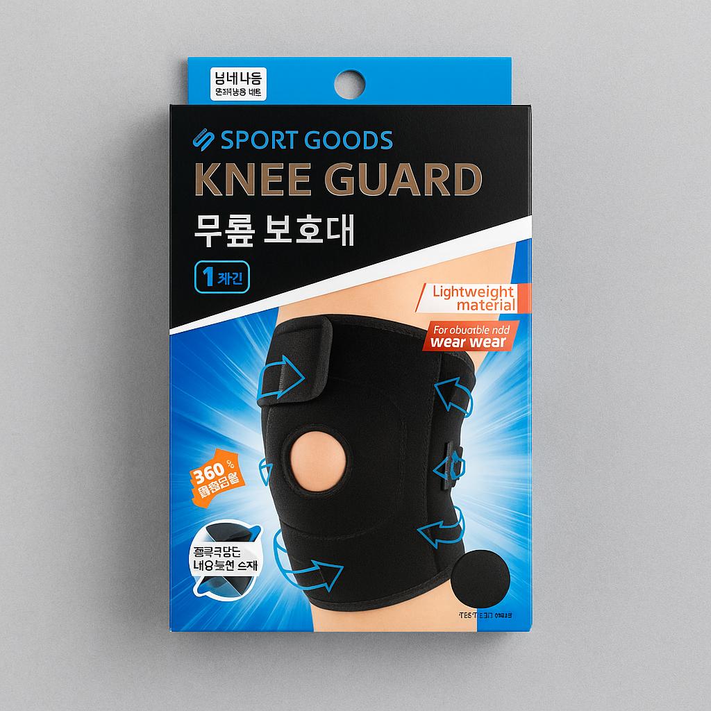 Your Ultimate Sports Essential: Neoprene Knee Brace
