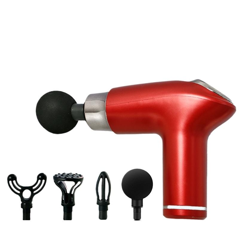 Pistol Fascia, Fascia Grab Mini Portabil Fitness Relaxare Musculară, Masaj Cervical Pistol Fascia