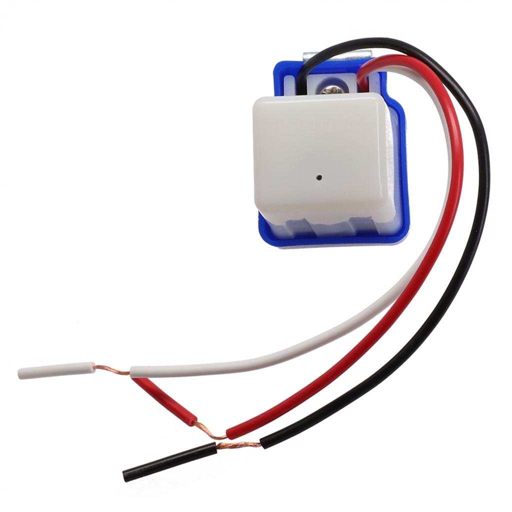 On Off Spínač senzoru Street 12V 220V 50-60Hz Automobil