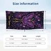Fantasy Magic Theme Beach Towel Personalized Custom Name & Text Soft Quick Dry Beach Towel for Swimming Travel