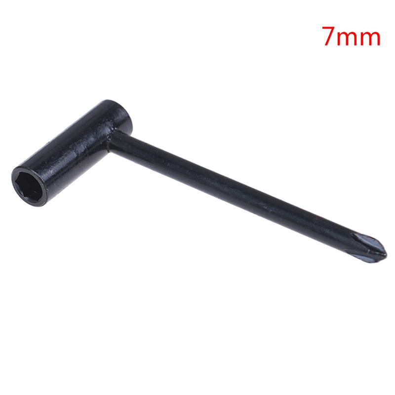 6.35Mm/7Mm/8Mm Hex Guitar Truss Rod Wrenches Tool Guitar Accessories