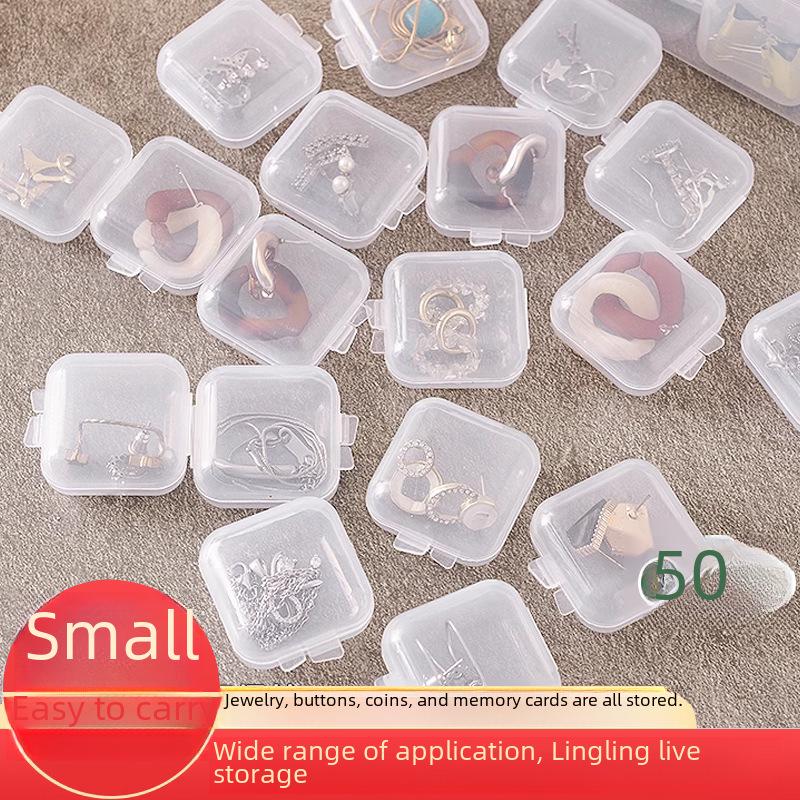

Компактный органайзер для украшений и аксессуаров Snap 1 Mini Storage Box