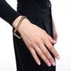 Rectangle Bracelet Gold