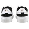 Puma Saab Pro Suede Casual Fashion Durable Low-Top Sneakers Unisex Sneakers Black White 381108-01