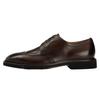 BOSS Mens Jerrard Leather Derby Shoes