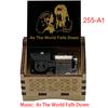 Labyrinth Fantasy Music Box  As the World Falls Down Melody Magical Gift From Labyrinth Film Decoration Christmas Gifts