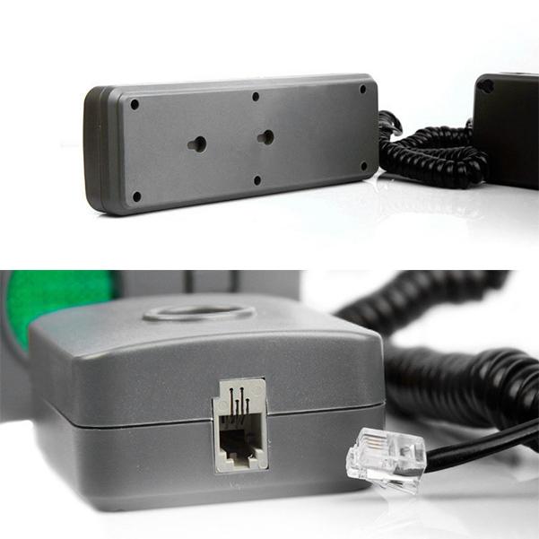 Dispositivo Parcheggio LED Con Semaforo - Anticollisione Per Garage - Foto 5