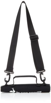 Etui Coq Club Pasek na ramię Golf QQBVJA31 BK00 [Le Sportif] (czarny)
