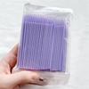 Multi-Functional Fine Tip Nano Cotton Swab for Makeup Correction & Eyelash Extension Clean-Up