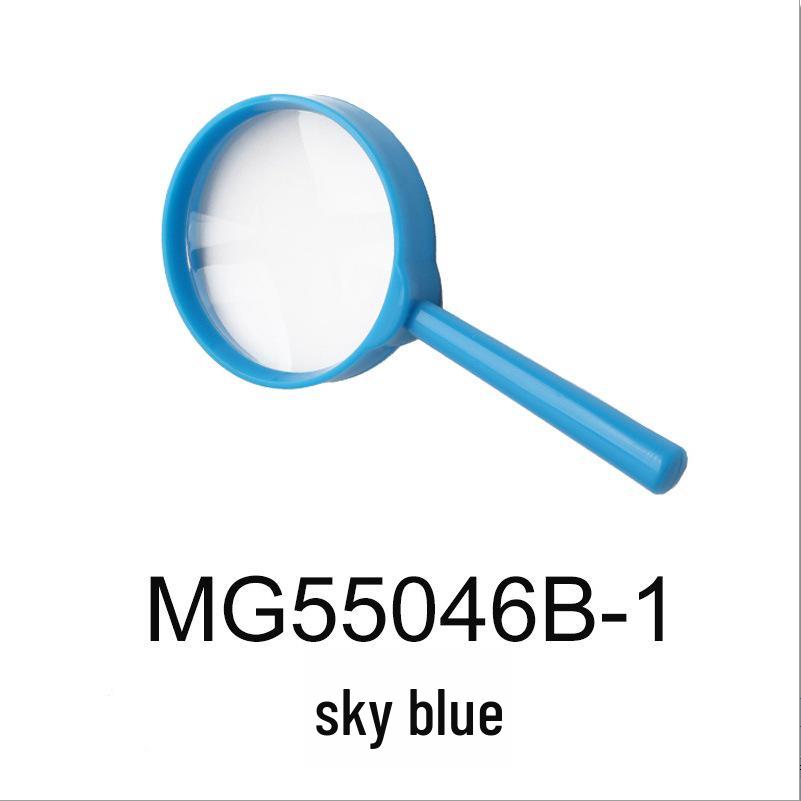 Kolorowa, przenośna lupa o wysokiej rozdzielczości 60 cm dla uczniów i dzieci, przyjazna dla środowiska i idealna do czytania