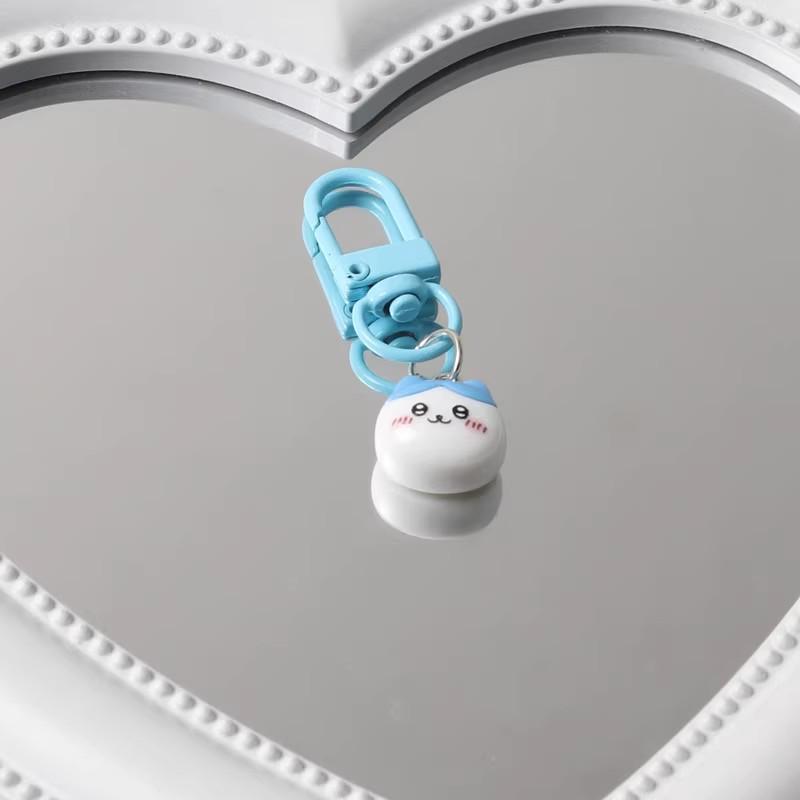 

Оригінальний брелок Chiikawa Kiyi Hachi Usagi: Милий мультяшний кулон для рюкзака, подарунок для студентів