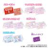TAKARATOMY Sanrio Characters Kawaii Aurora Pouch Toy of A.R.T.S Gum/Candy [Boxed/Set 10]