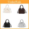 Fashion Pu Small Shoulder Bag With Topstitch Detail For Daily Use