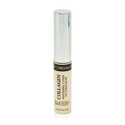 Collagen Whitening Cover Tip Concealer 3 Colors 5g (10 Options)